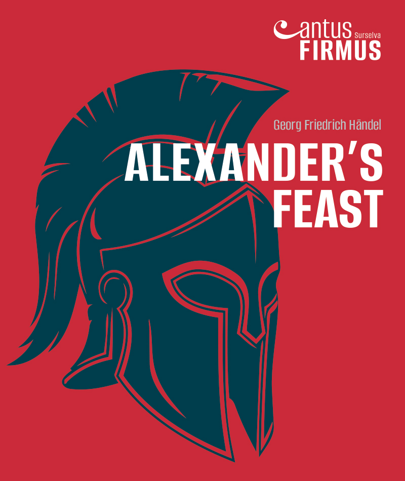 Alexander's Feast von Georg Friedrich Händel